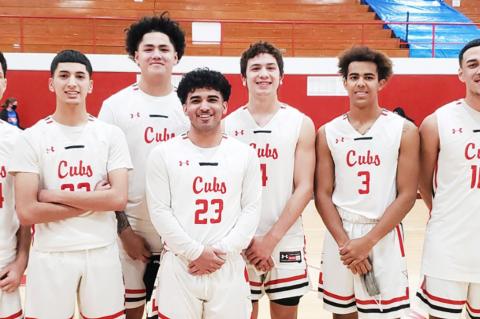 Brownfield Cubs Senior Night