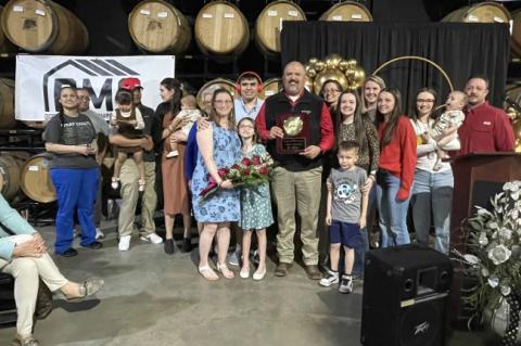 Brownfield Chamber Hosts 77th Annual Banquet