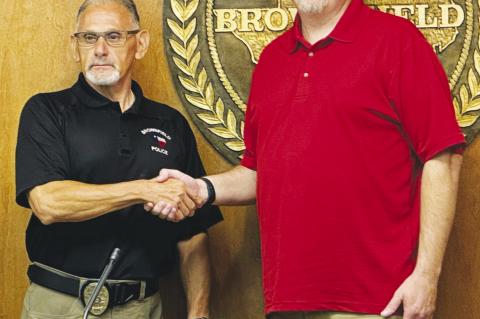 City swears in Council member, proclaims Clean Up Days