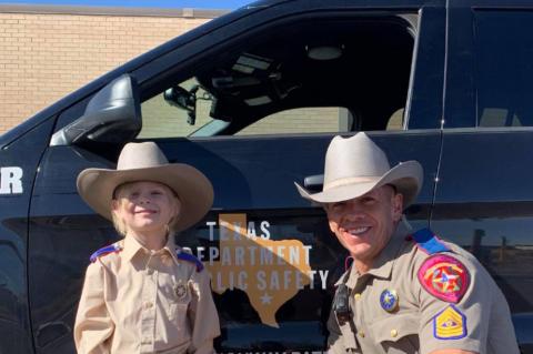 Local DPS Making A Difference in West Texas