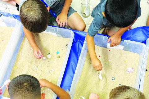 First Baptist Church conducts Vacation Bible School
