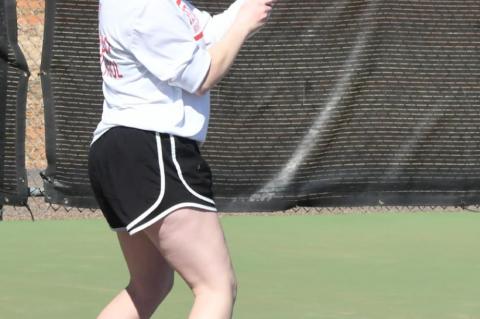 Brownfield tennis finish in 13th place at State