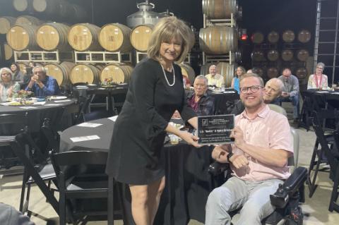 Brownfield Chamber Hosts 77th Annual Banquet