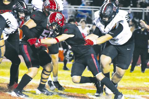 Terry County Football Capsules