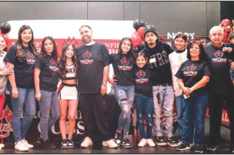 Romero Signs to Cheer at Trinity Valley
