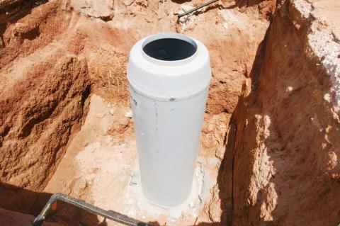 The Department of Water and Sewer