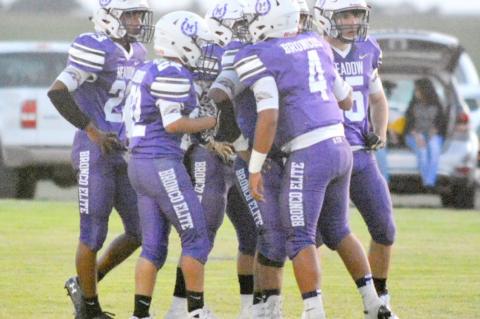 Terry County sports year in review fall sports