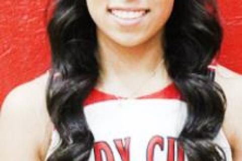 Five Lady Cubs selected to All District