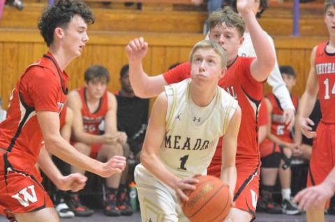 Broncos fall short at home