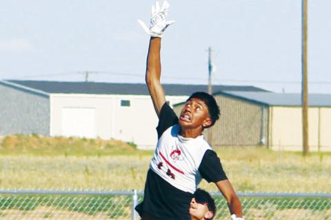 Cubs continue to work in preparation for 2024 season with 7-on-7 tournaments