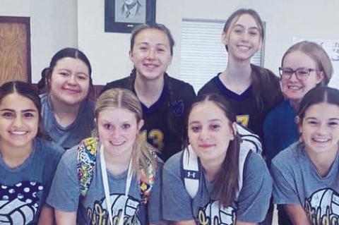 Wellman-Union wins bronze in Tulia Tournament
