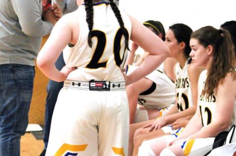 Year-In-Review, Terry County Girls Hoops