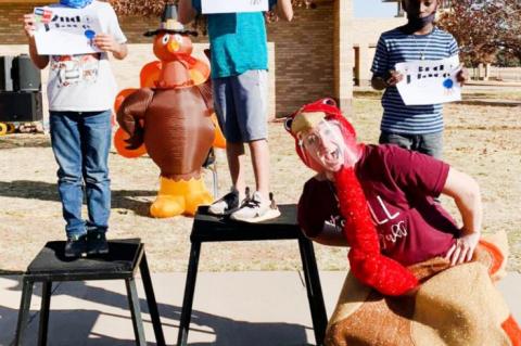Turkey Run Winners