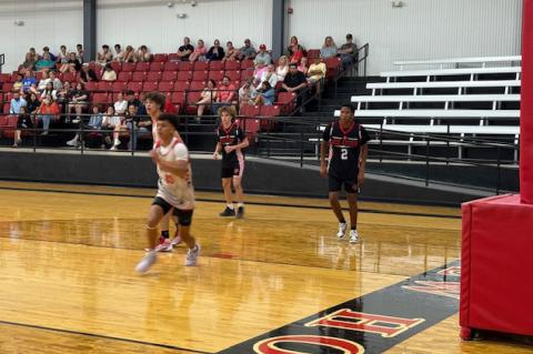 Brownfield’s Braylon Bruno