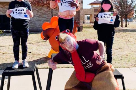 Turkey Run Winners
