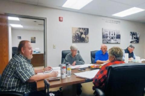 Commissioners approve order for special election in May