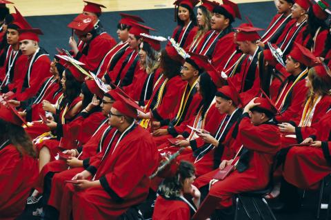 Brownfield 2024 Graduation memories