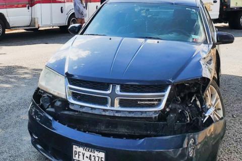 A 2012 Dodge Avenger
