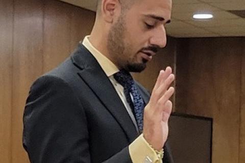 Brownfield City Council swears in new members 