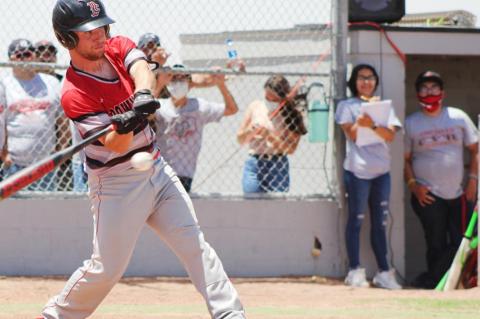 Cubs fall in extra innings to Coyotes