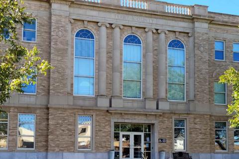 County Commissioners Set Meetings, Approve Pay Raises