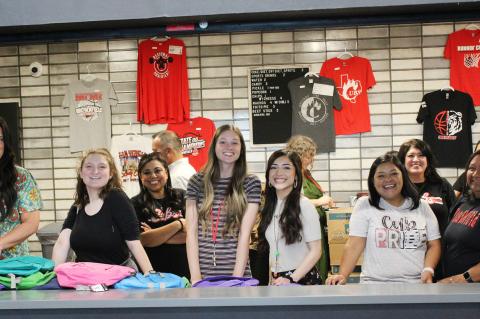 BISD Back to School Bash