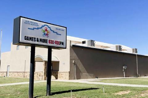 Our Promise Youth Academy seeks volunteers