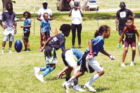 2nd Annual Juneteenth fun, festivities