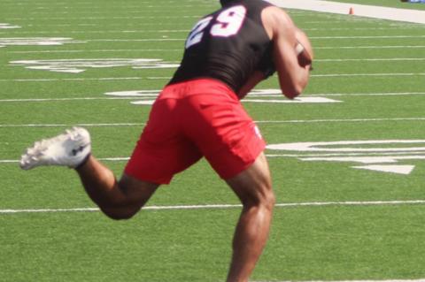 Cub's football is around the corner