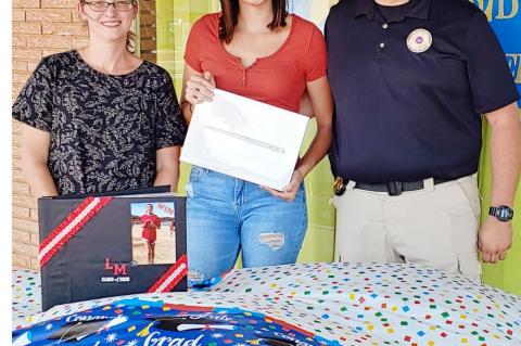 A.C.E.S Scholarship Award Winners