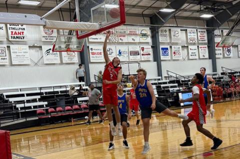 Brownfield’s Javion Gustafson
