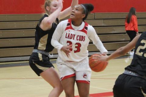 Lady Cubs fall to Sandies for second straight loss