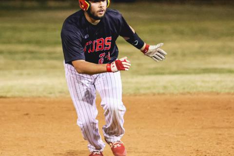 Brownfield Cubs Baseball