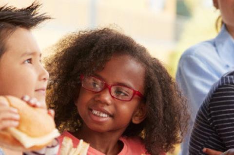 Media Release for Free and Reduced-Price Meals Sample From Community Eligibility Provision (CEP)- Year 2 and Successive Years