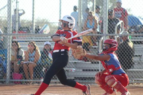 Lady Cubs 14u softball takes Midnight Madness Championship