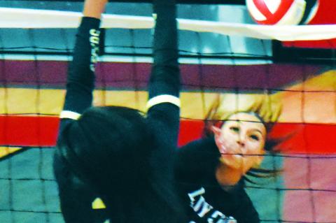 Lady Cubs lose to All Saints