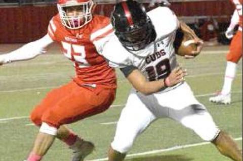 Brownfield Cubs turn ice cold