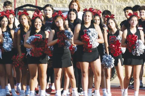 BHS Football, Volleyball scrimmages, Meet The Cubs fun