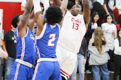 Cubs rally falls short in loss to Childress