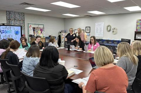 City of Wellman candidates get ready for their next terms