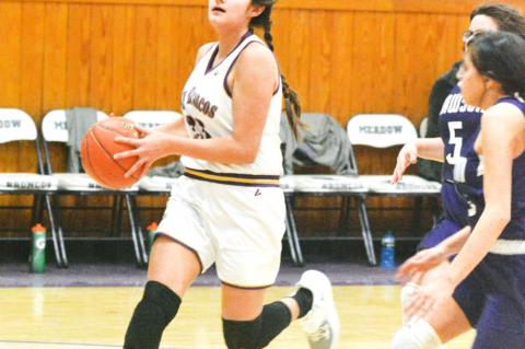 Lady Broncos open district with win and cancelation