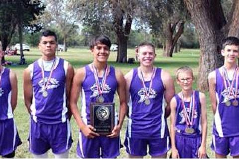 MHS, W-UHS runners Regional Qualifiers
