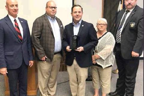 The Tax Assessor-Collector Association