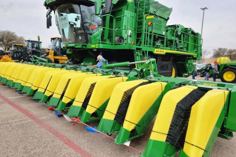 Texas Cotton Ginners’ Association Annual Meeting & Trade Show