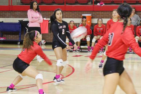 Lady Cubs defeat Lady ‘Cats in four to remain unbeaten
