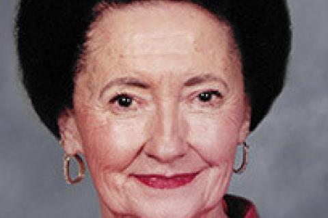 Margaret Oleta Toliver