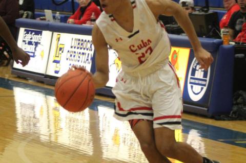 Cubs offense clicks in win over Friona