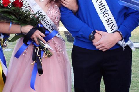 Wellman-Union and Meadow Homecoming 