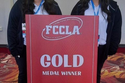 Meadow FCCLA :