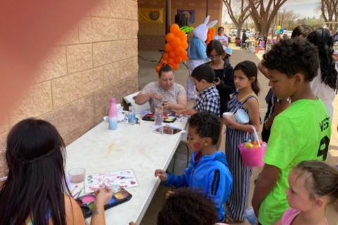 STACIE’S 4TH ANNUAL EGG HUNT